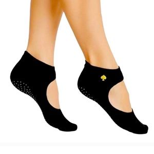 NWT Kate spade Barre socks